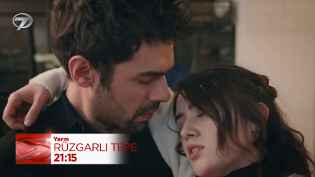 Rüzgarlı Tepe 43. Bölüm Fragmanı