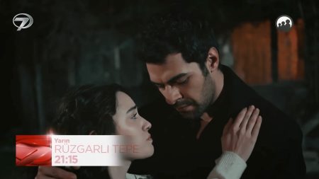 Rüzgarlı Tepe 44. Bölüm Fragmanı