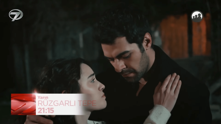 Rüzgarlı Tepe 44. Bölüm Fragmanı