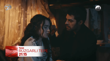 Rüzgarlı Tepe 45. Bölüm Fragmanı