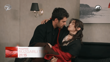 Rüzgarlı Tepe 46. Bölüm Fragmanı
