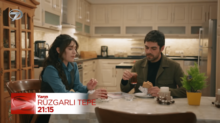 Rüzgarlı Tepe 48. Bölüm Fragmanı