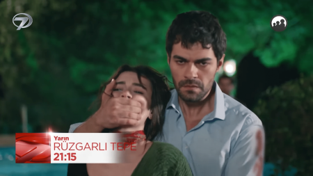 Rüzgarlı Tepe 5. Bölüm Fragmanı