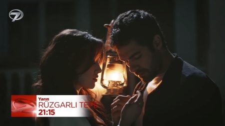 Rüzgarlı Tepe 50. Bölüm Fragmanı