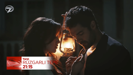 Rüzgarlı Tepe 50. Bölüm Fragmanı