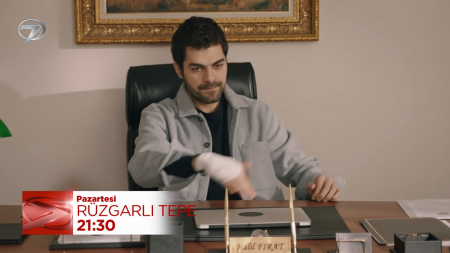 Rüzgarlı Tepe 51. Bölüm Fragmanı