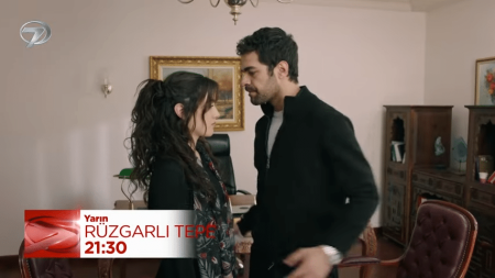 Rüzgarlı Tepe 54. Bölüm Fragmanı
