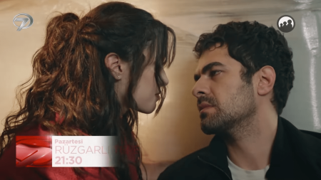 Rüzgarlı Tepe 56. Bölüm Fragmanı