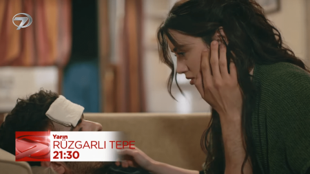 Rüzgarlı Tepe 57. Bölüm Fragmanı