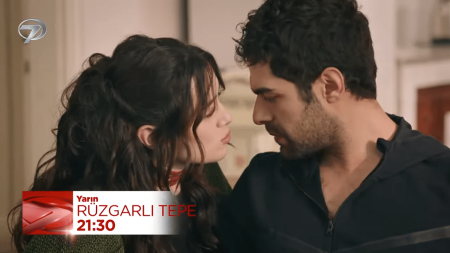 Rüzgarlı Tepe 58. Bölüm Fragmanı