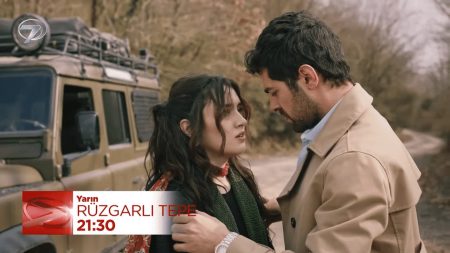 Rüzgarlı Tepe 59. Bölüm Fragmanı