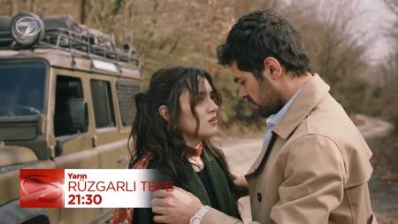 Rüzgarlı Tepe 59. Bölüm Fragmanı