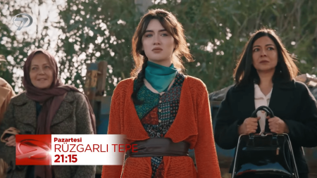 Rüzgarlı Tepe 6. Bölüm Fragmanı