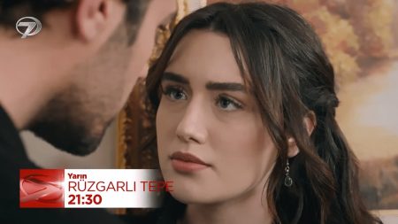 Rüzgarlı Tepe 60. Bölüm Fragmanı