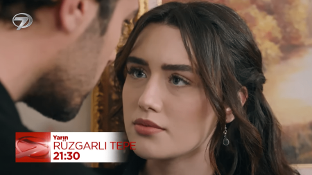Rüzgarlı Tepe 60. Bölüm Fragmanı