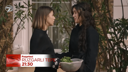Rüzgarlı Tepe 61. Bölüm Fragmanı