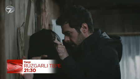 Rüzgarlı Tepe 62. Bölüm Fragmanı