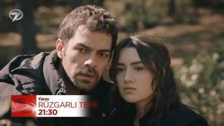 Rüzgarlı Tepe 63. Bölüm Fragmanı