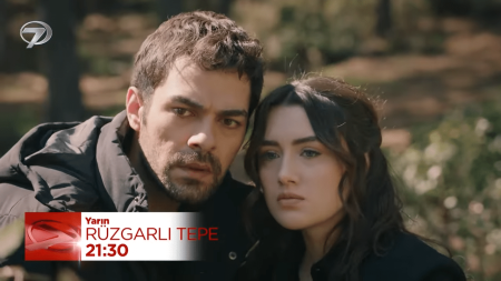 Rüzgarlı Tepe 63. Bölüm Fragmanı