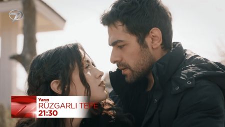 Rüzgarlı Tepe 64. Bölüm Fragmanı