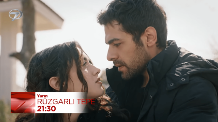 Rüzgarlı Tepe 64. Bölüm Fragmanı