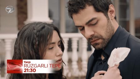 Rüzgarlı Tepe 65. Bölüm Fragmanı