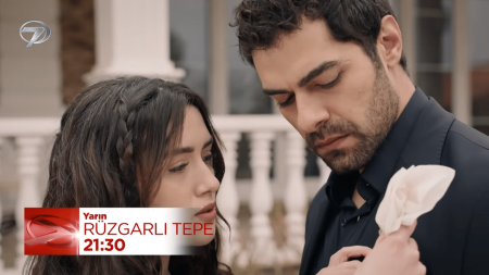 Rüzgarlı Tepe 65. Bölüm Fragmanı