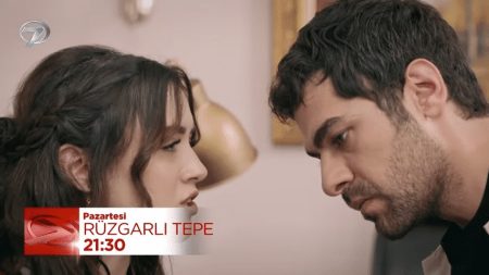 Rüzgarlı Tepe 66. Bölüm Fragmanı