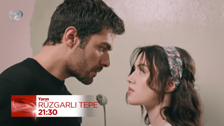 Rüzgarlı Tepe 67. Bölüm Fragmanı