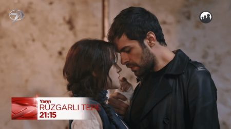 Rüzgarlı Tepe 7. Bölüm Fragmanı