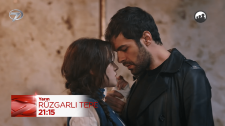 Rüzgarlı Tepe 7. Bölüm Fragmanı