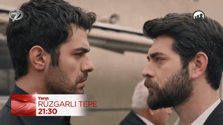 Rüzgarlı Tepe 73. Bölüm Fragmanı
