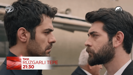 Rüzgarlı Tepe 73. Bölüm Fragmanı