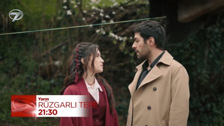 Rüzgarlı Tepe 74. Bölüm Fragmanı