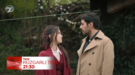 Rüzgarlı Tepe 74. Bölüm Fragmanı
