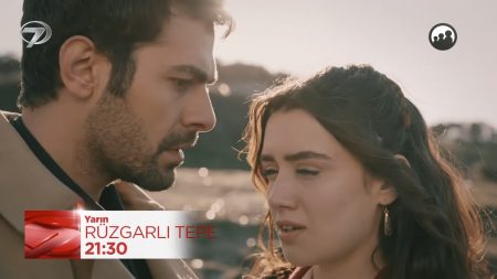 Rüzgarlı Tepe 75. Bölüm Fragmanı