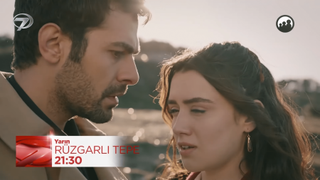 Rüzgarlı Tepe 75. Bölüm Fragmanı