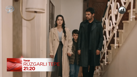 Rüzgarlı Tepe 77. Bölüm Fragmanı