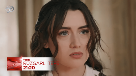 Rüzgarlı Tepe 78. Bölüm Fragmanı