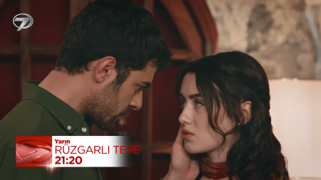 Rüzgarlı Tepe 79. Bölüm Fragmanı