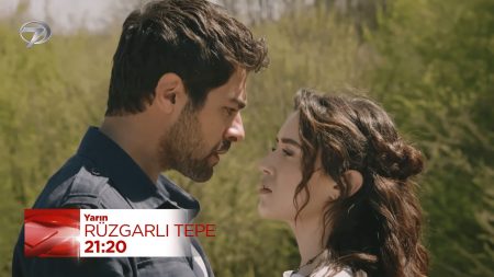 Rüzgarlı Tepe 82. Bölüm Fragmanı