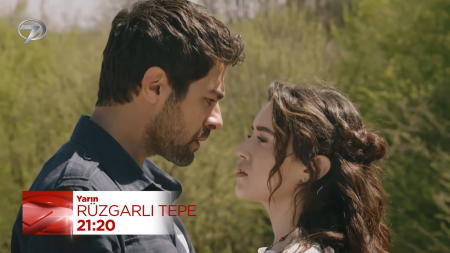 Rüzgarlı Tepe 82. Bölüm Fragmanı