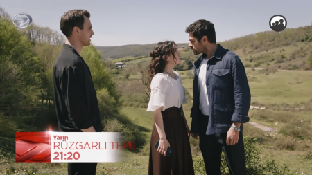 Rüzgarlı Tepe 83. Bölüm Fragmanı