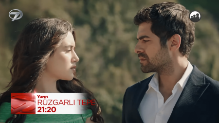 Rüzgarlı Tepe 84. Bölüm Fragmanı