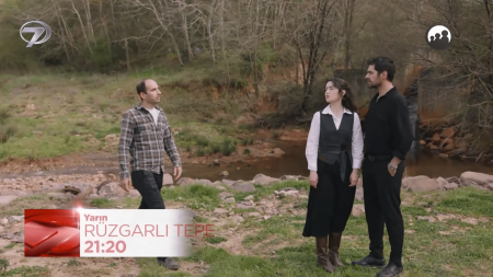 Rüzgarlı Tepe 85. Bölüm Fragmanı