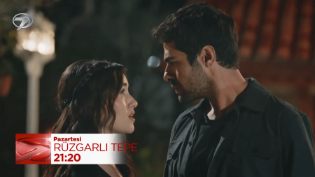 Rüzgarlı Tepe 86. Bölüm Fragmanı