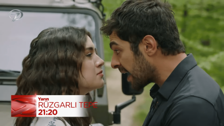 Rüzgarlı Tepe 87. Bölüm Fragmanı