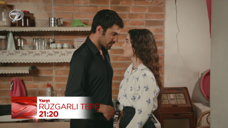 Rüzgarlı Tepe 88. Bölüm Fragmanı