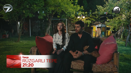 Rüzgarlı Tepe 89. Bölüm Fragmanı