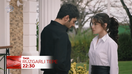 Rüzgarlı Tepe 9. Bölüm Fragmanı